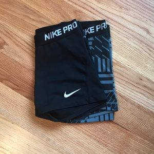 Nike PRO shorts (2)